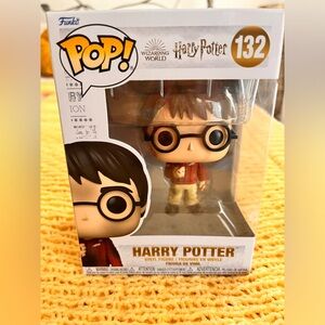 Funko Pop Harry Potter and The Sorcerers Stone 20th Anniversary #132 - Harry